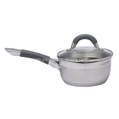 Multi-Functional Stainless Steel Cookware Set